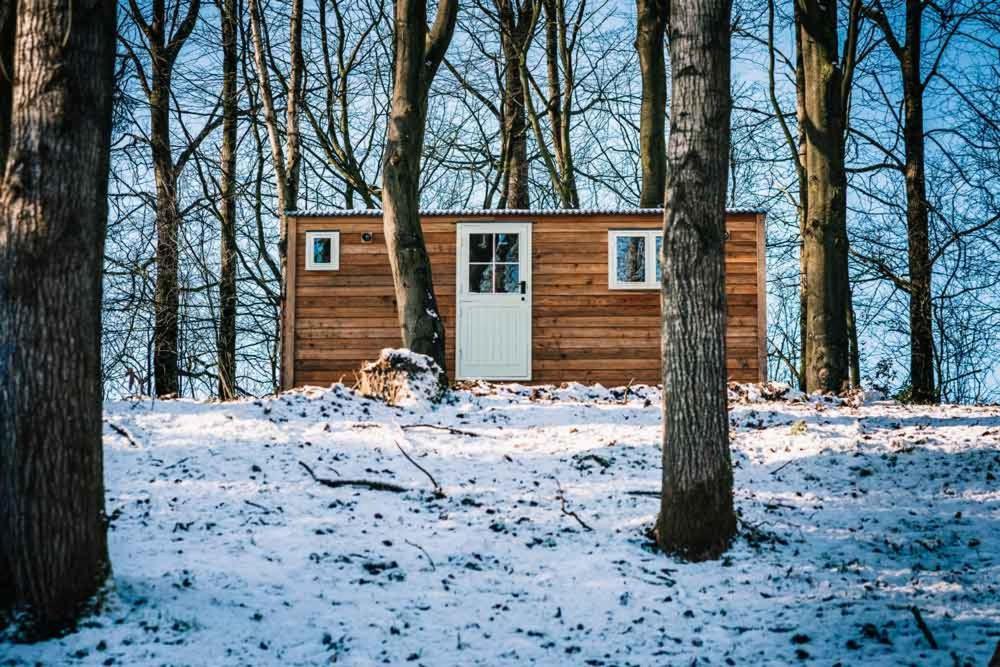 The Tawny Hotel Wetleyrocks Экстерьер фото
