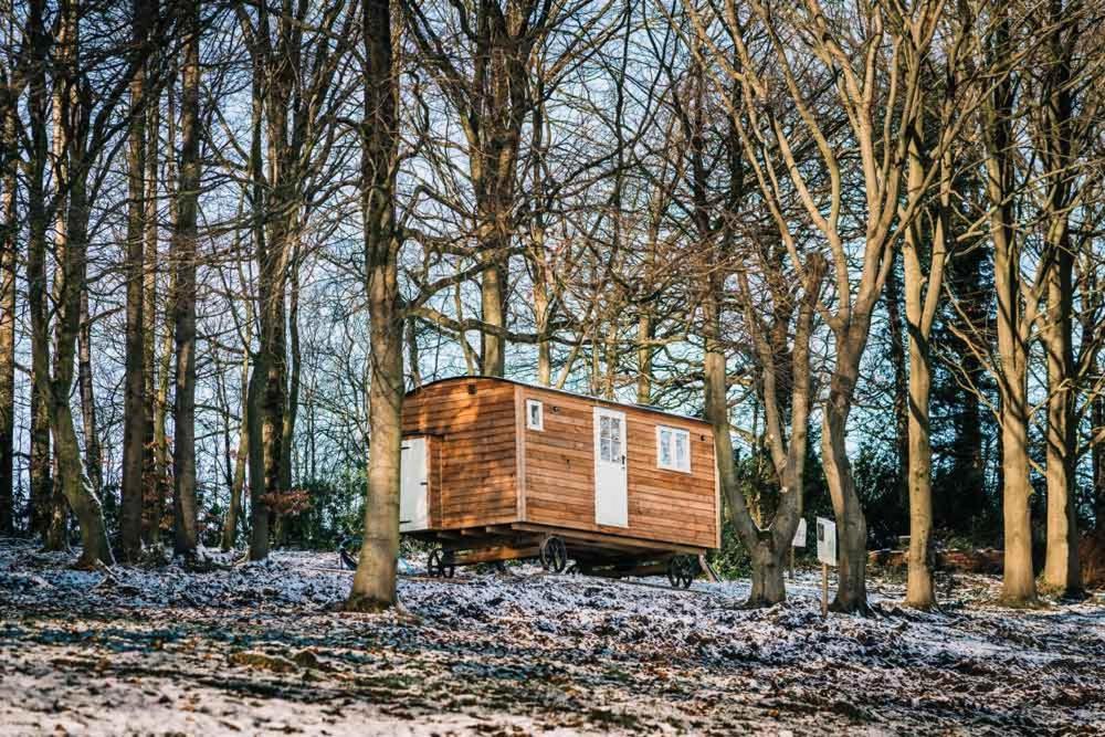 The Tawny Hotel Wetleyrocks Экстерьер фото
