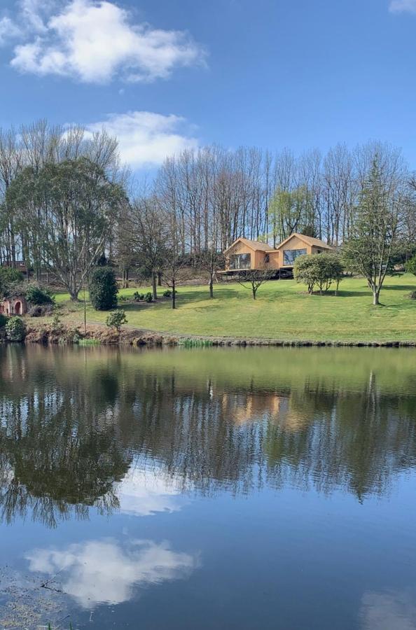 The Tawny Hotel Wetleyrocks Экстерьер фото